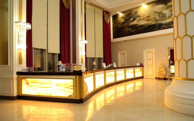 J'adore Deluxe Hotel & Spa