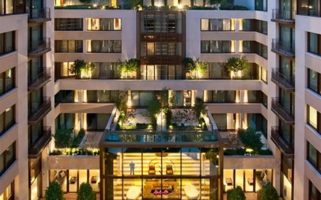 Mandarin Oriental, Paris