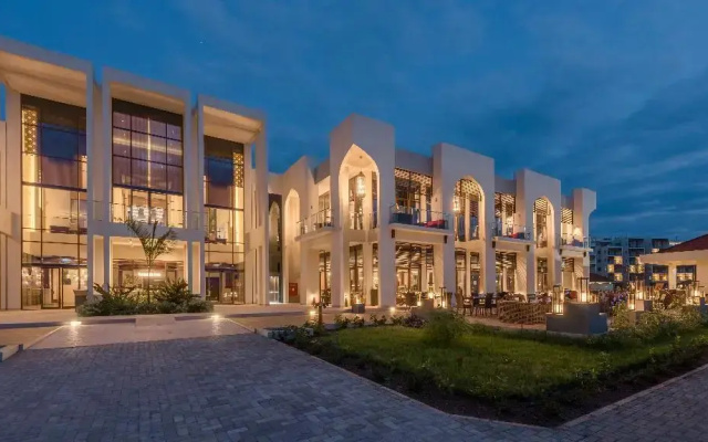 Verde Zanzibar - Azam Luxury Resort and Spa - Dry Hotel