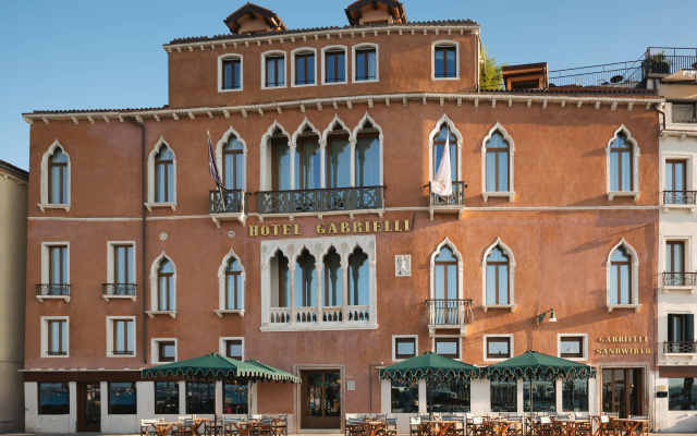 Hotel Gabrielli - Starhotels Collezione