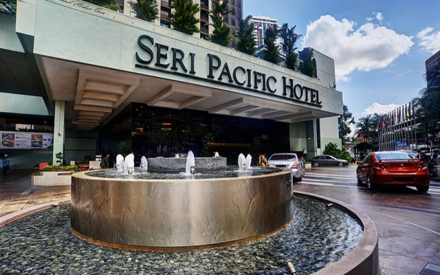 Seri Pacific Hotel Kuala Lumpur