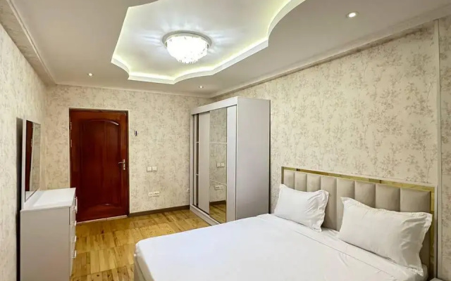 Apartments on Islam Karimov street 8/1