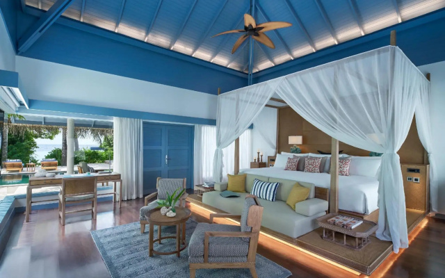 The Halcyon Private Isles Maldives, Autograph Collection