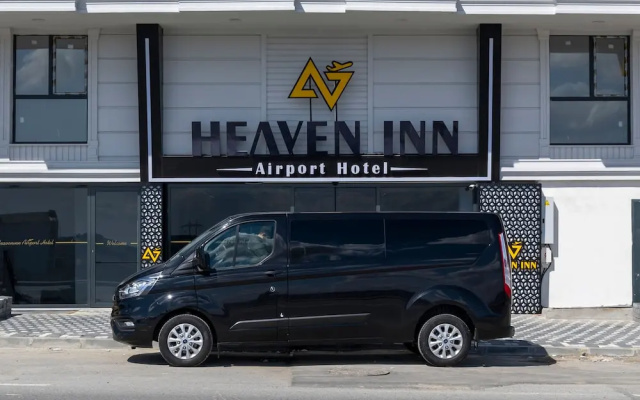 Heaven Inn Airport Hotel