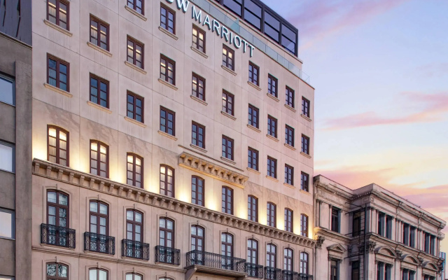 JW Marriott Istanbul Bosphorus