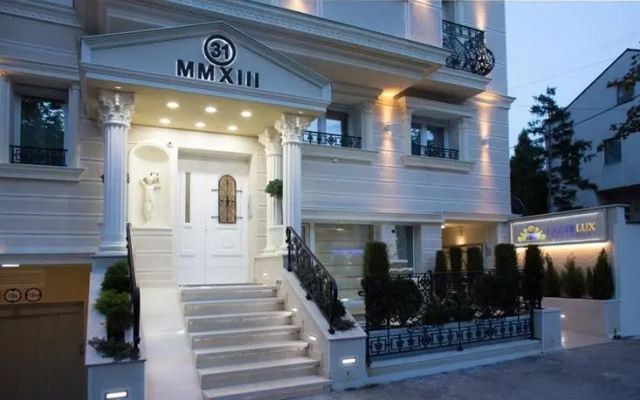 Belgrade Center Apartment Lux III