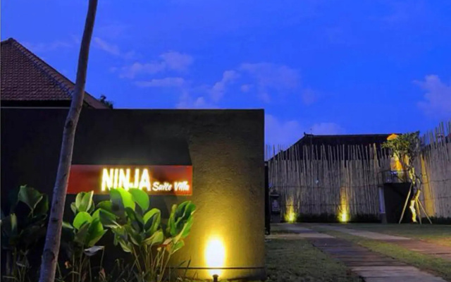 Ninja Suite Villa