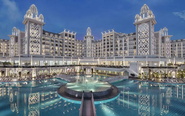 Granada Luxury Belek - All Inclusive