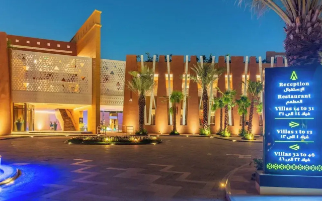 Vivienda Hotel Villas Diplomatic Quarter
