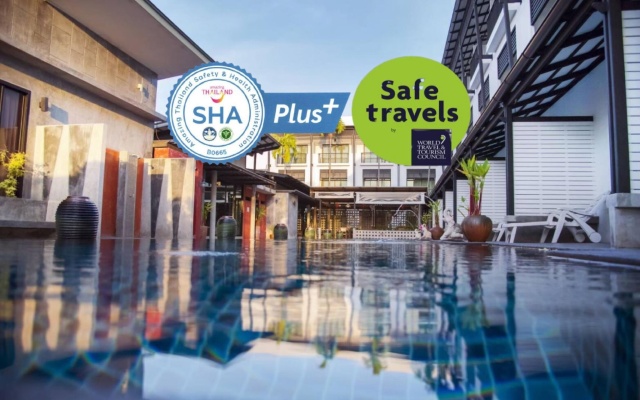 Phuketa Hotel Phuket Town