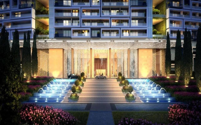 City of Dreams Mediterranean - Integrated Resort, Casino & Entertainment