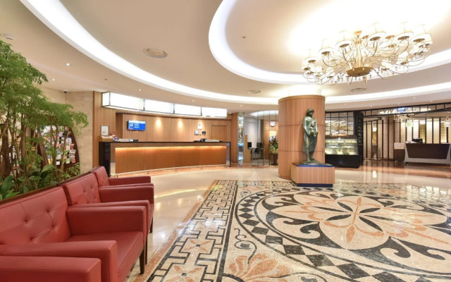 Pacific Hotel
