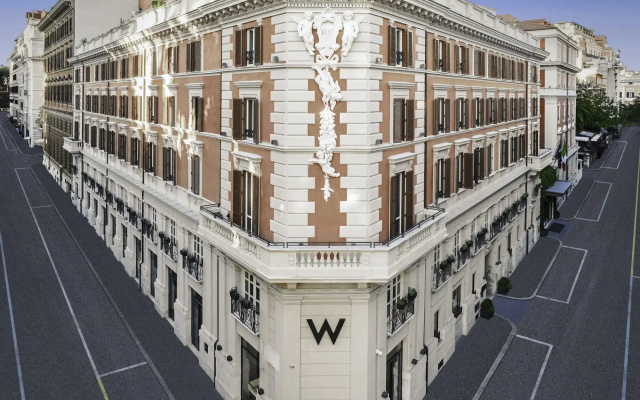 Отель W Rome
