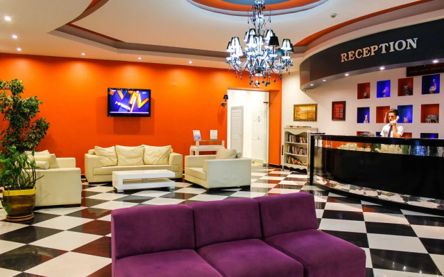 Ark Suite Hotel