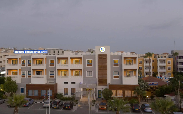 Kefalos - Damon Hotel Apartments