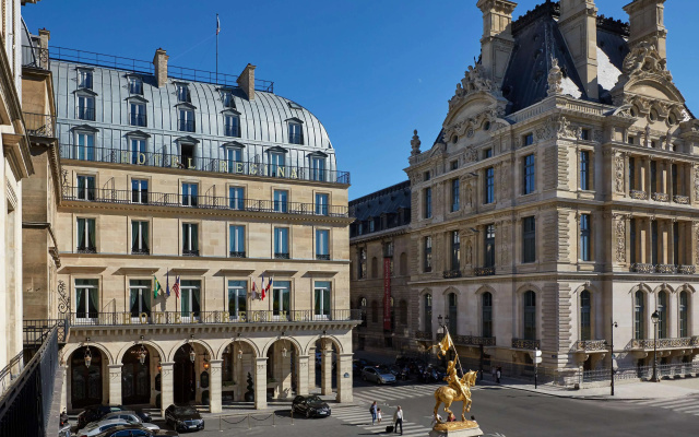 Hotel Regina Louvre