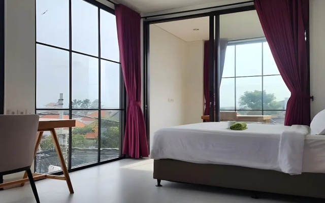 Margarita Apartment & Co-Working Canggu