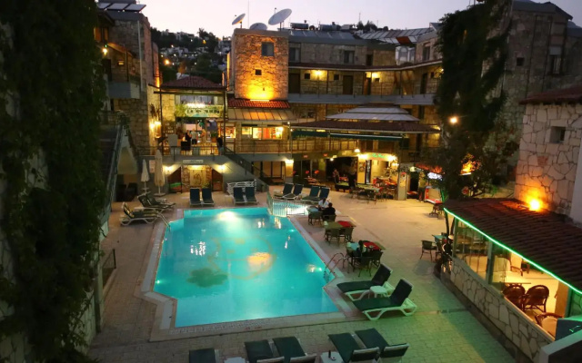 Green House Apart Hotel