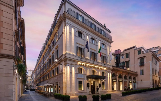 Hotel d'Inghilterra Roma - Starhotels Collezione