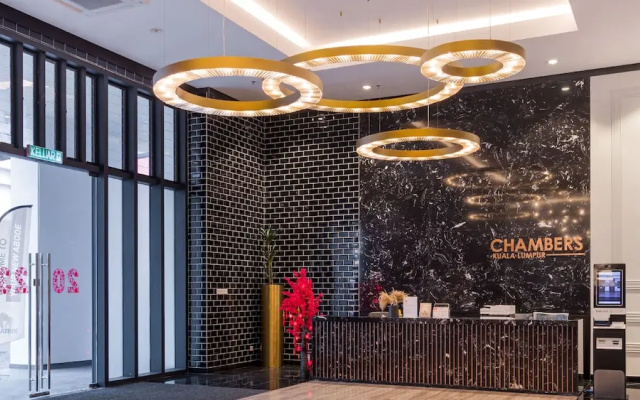 Chambers Residence Kuala Lumpur by Roam