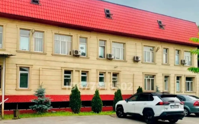 Hotel Eurasia