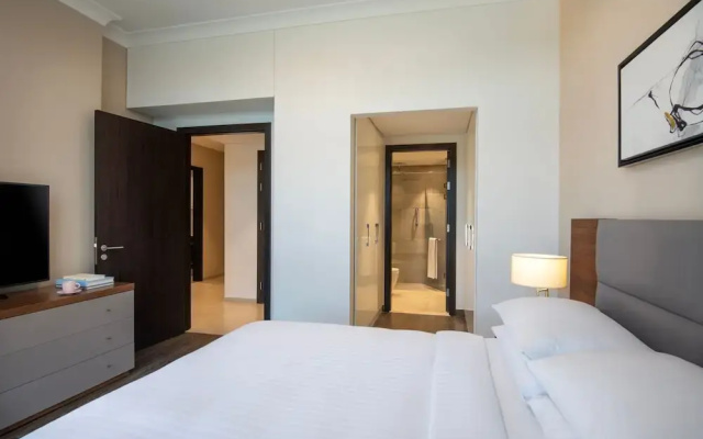 Marriott Executive Apartments Doha, Le Mirage City Walk