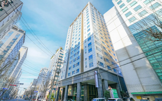 Hotel Aventree Yeouido