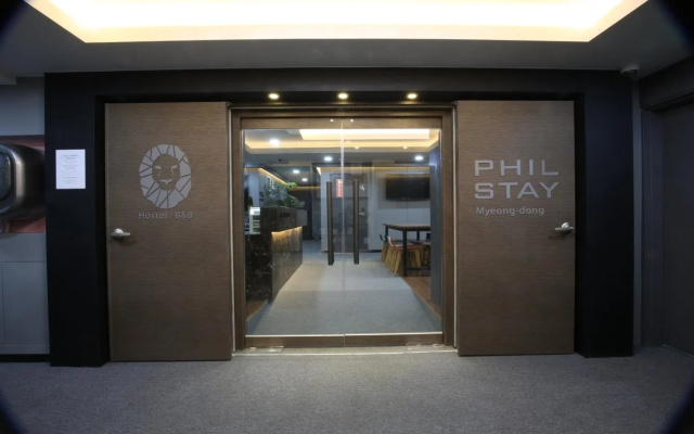 Step Inn Myeongdong 1