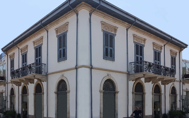 Limassol Old Town Mansion
