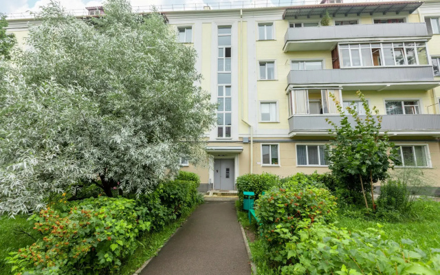 Apartments on Tsentralnaya street 1