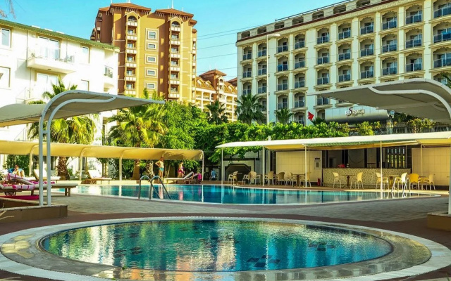 Sidekum Hotel - All Inclusive