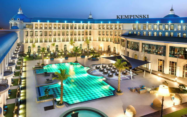Royal Maxim Palace Kempinski Cairo Hotel