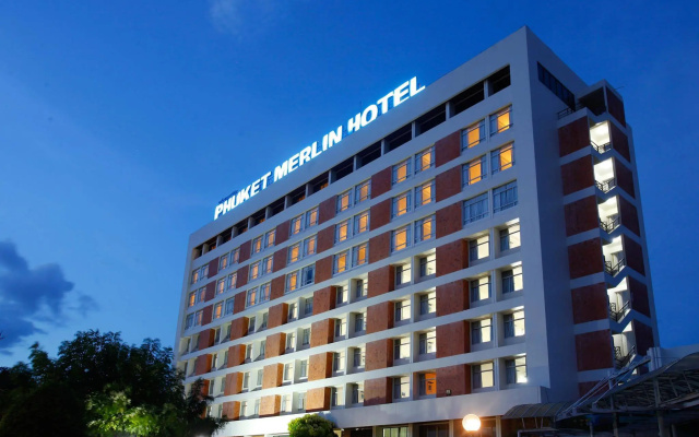 Phuket Merlin Hotel