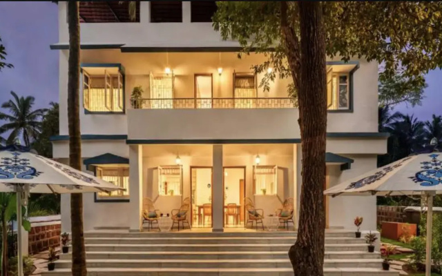 amã Stays & Trails, Braganza House - Goa