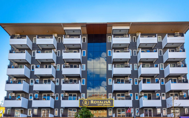 Royalisa City Apart Hotel