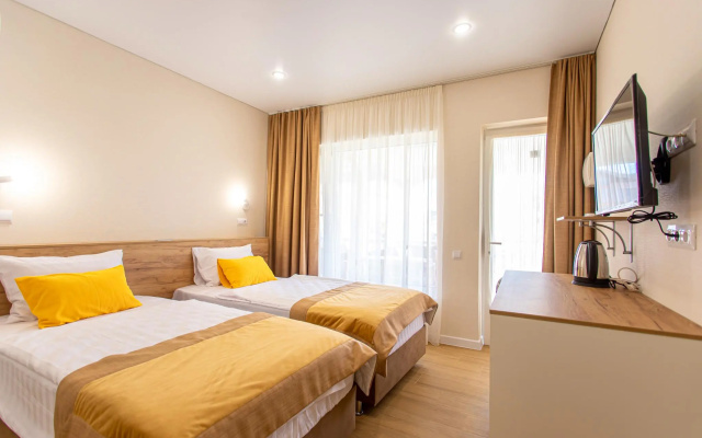 Parfenon Hotel