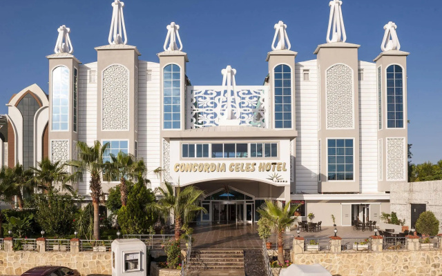 Concordia Celes Hotel