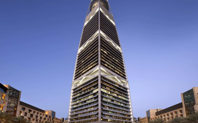 Mandarin Oriental Al Faisaliah, Riyadh