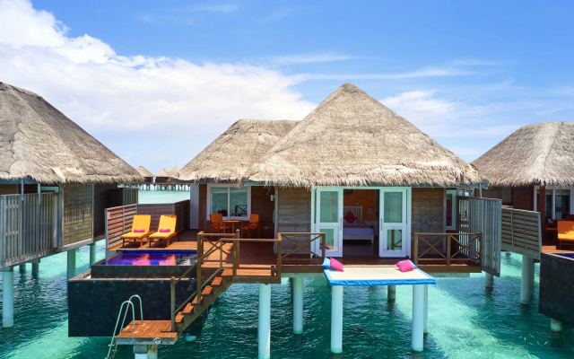 Sun Siyam Vilu Reef – 24 Hours All-Inclusive Dine-Around with Free Transfers