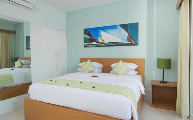 Apple Suite Apartment