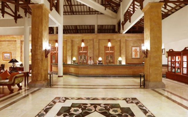Курорт Grand Mirage & Thalasso Bali