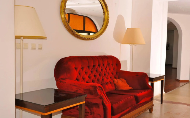 Alibabam Apart Hotel