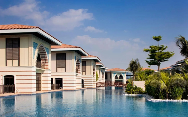 Jumeirah Zabeel Saray Dubai