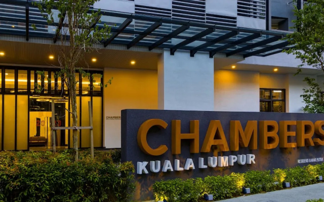 Chambers Residence, Sunway Putra Mall