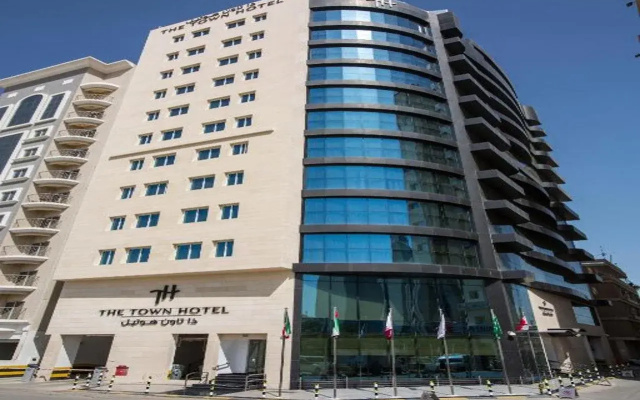 The Town Hotel Doha