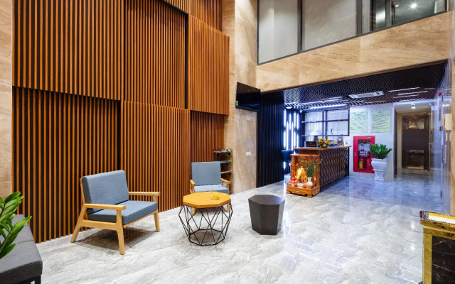 Hermes Hotel Nha Trang