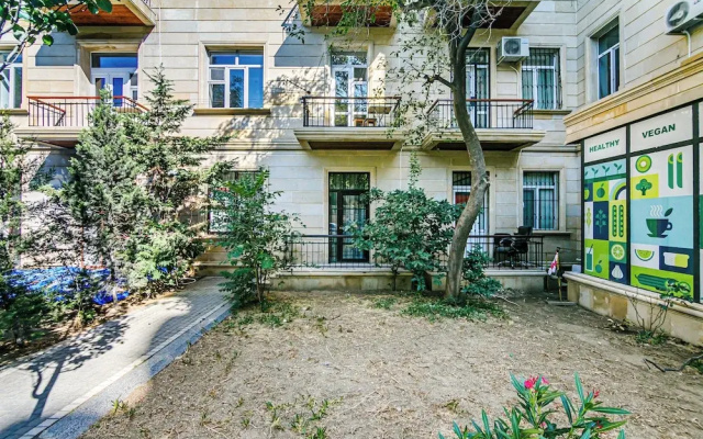 Azneft Garden Apartment