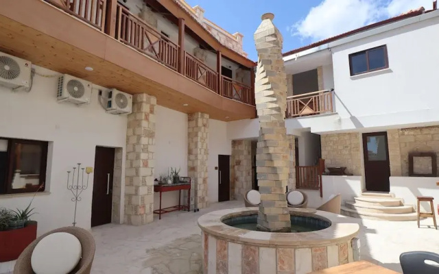 La Hacienda Cyprus