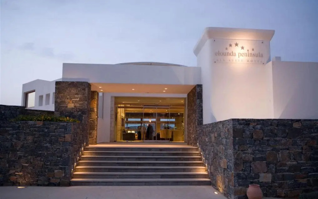 Elounda Peninsula Luxury Resort
