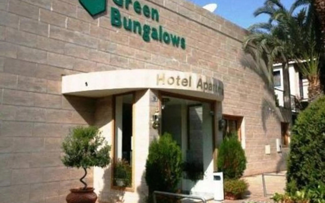Green Bungalows Hotel Apartments